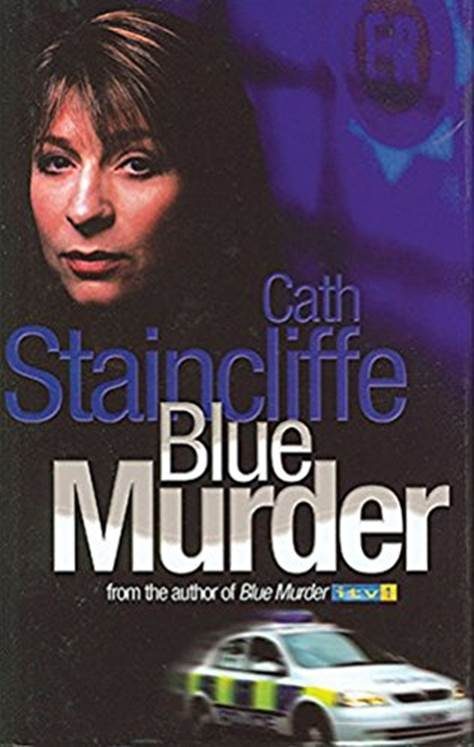 Обложка книги «Blue Murder»