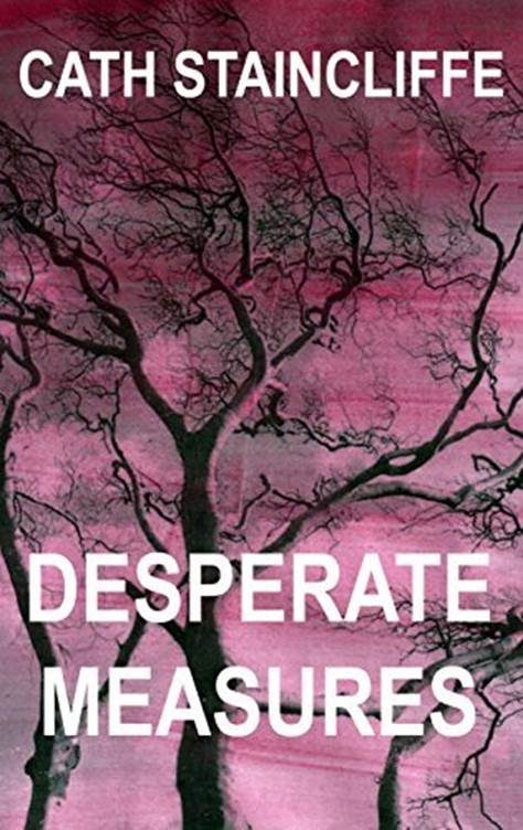 Обложка книги «Desperate Measures»