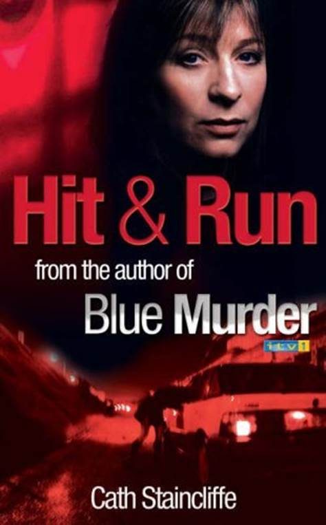 Обложка книги «Hit and Run»