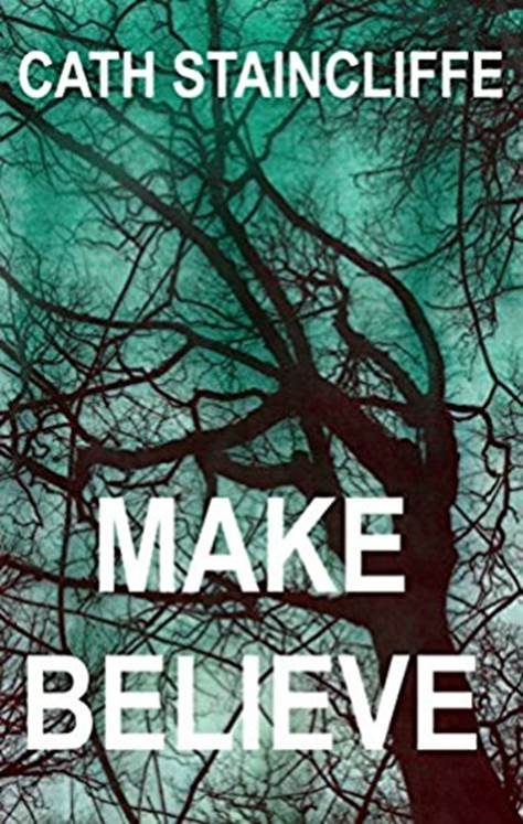Обложка книги «Make Believe»