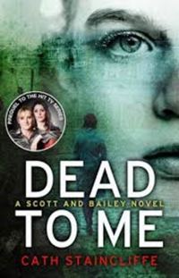 Обложка книги «Dead To Me»