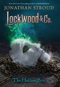 Обложка книги «Lockwood & Co. The Hollow Boy»