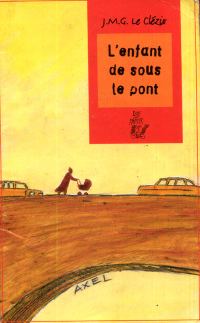 Обложка книги «L’enfant de sous le pont»