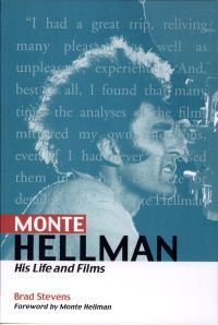 Обложка книги «Monte Hellman: His Life and Films»