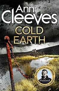 Обложка книги «Cold Earth»