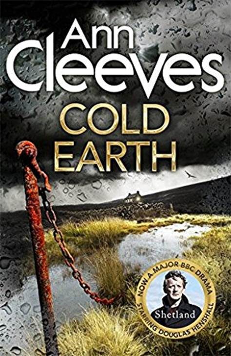 Обложка книги «Cold Earth»