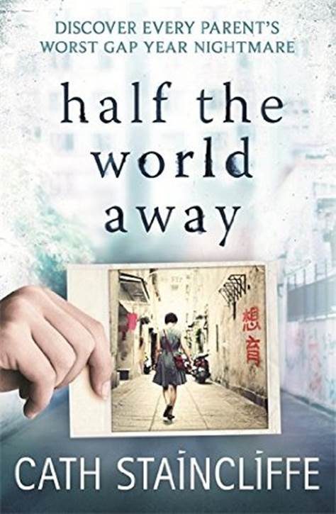Обложка книги «Half the World Away»