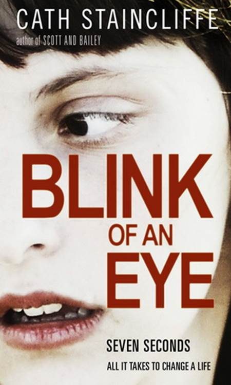 Обложка книги «Blink of an Eye»