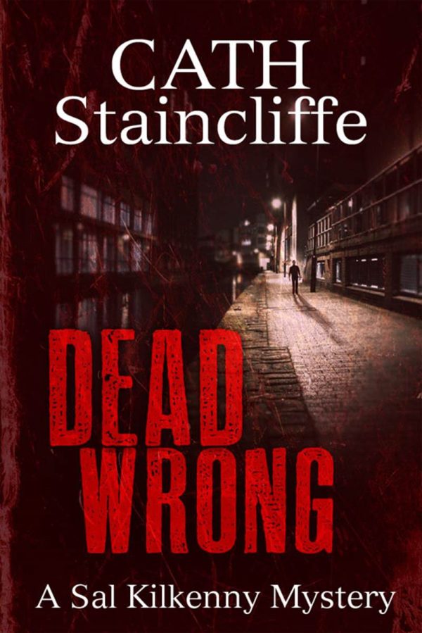 Обложка книги «Dead Wrong»