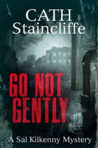 Обложка книги «Go Not Gently»