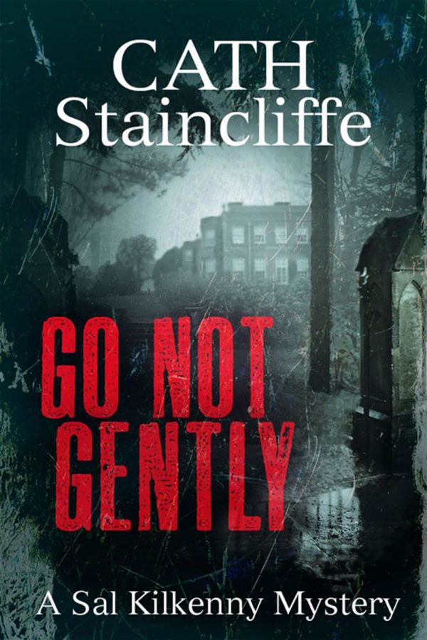 Обложка книги «Go Not Gently»