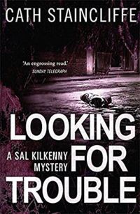 Обложка книги «Looking for Trouble»