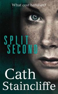 Обложка книги «Split Second»