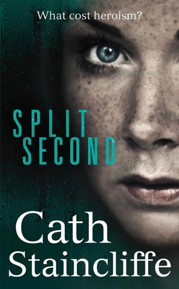 Обложка книги «Split Second»