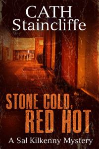 Обложка книги «Stone Cold Red Hot»
