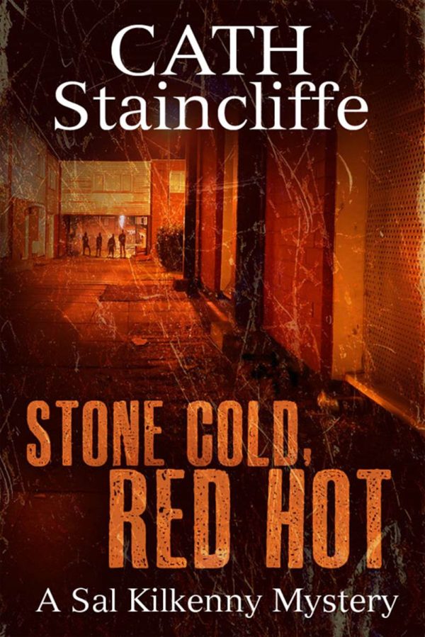Обложка книги «Stone Cold Red Hot»