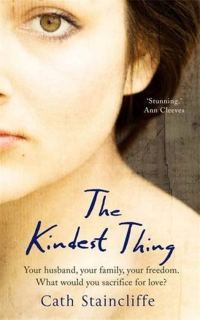 Обложка книги «The Kindest Thing»