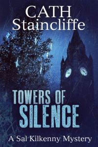 Обложка книги «Towers of Silence»