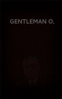 Обложка книги «Gentleman O.»