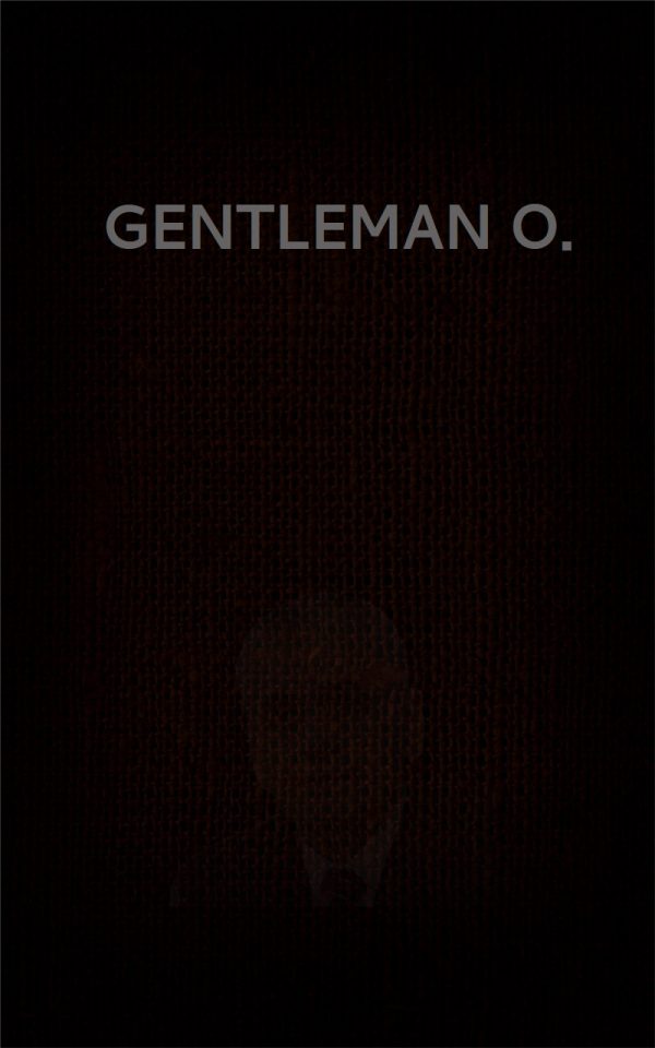 Обложка книги «Gentleman O.»