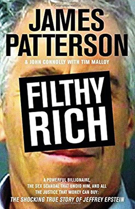 Обложка книги «Filthy Rich»