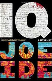 Обложка книги «IQ»