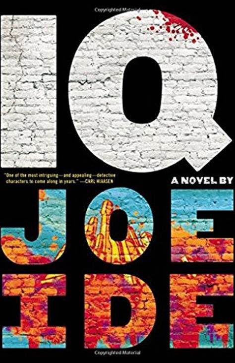Обложка книги «IQ»