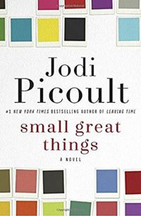 Обложка книги «Small Great Things»