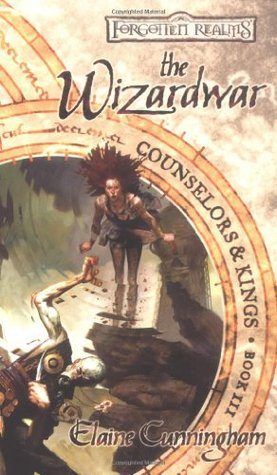 Обложка книги «Война магов»