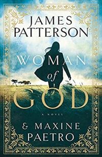 Обложка книги «Woman of God»