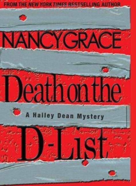 Обложка книги «Death on the D-List»