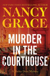 Обложка книги «Murder in the Courthouse»