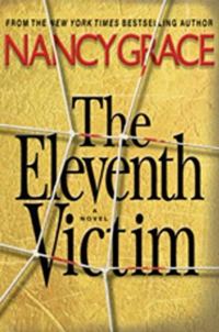 Обложка книги «The Eleventh Victim»