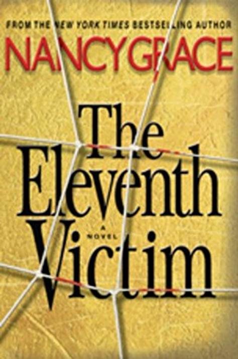 Обложка книги «The Eleventh Victim»