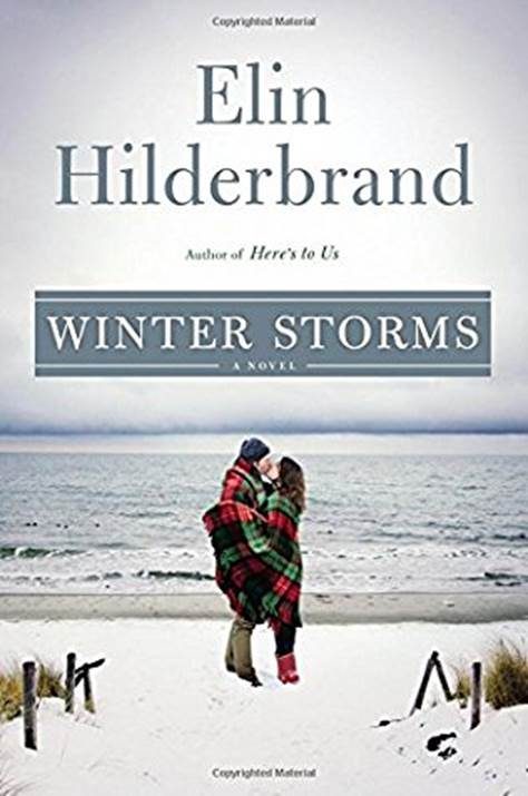 Обложка книги «Winter Storms»