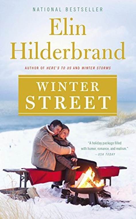 Обложка книги «Winter Street»