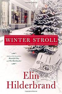 Обложка книги «Winter Stroll»