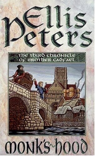 Обложка книги «Monk's Hood»