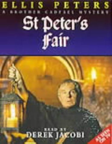 Обложка книги «St Peter's Fair»