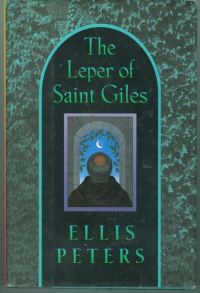 Обложка книги «The Leper of Saint Giles»