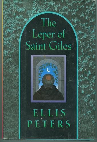 Обложка книги «The Leper of Saint Giles»