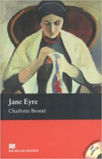 Обложка книги «Jane Eyre»