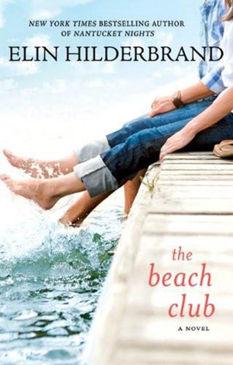 Обложка книги «The Beach Club»