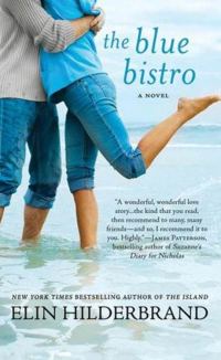 Обложка книги «The Blue Bistro»
