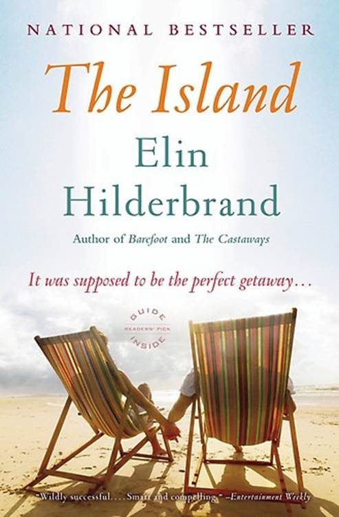 Обложка книги «The Island»