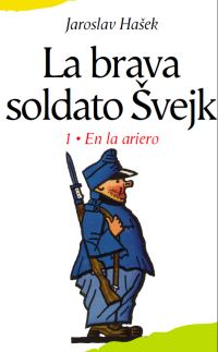 Обложка книги «Aventuroj de la brava soldato Švejk dum la mondmilito»