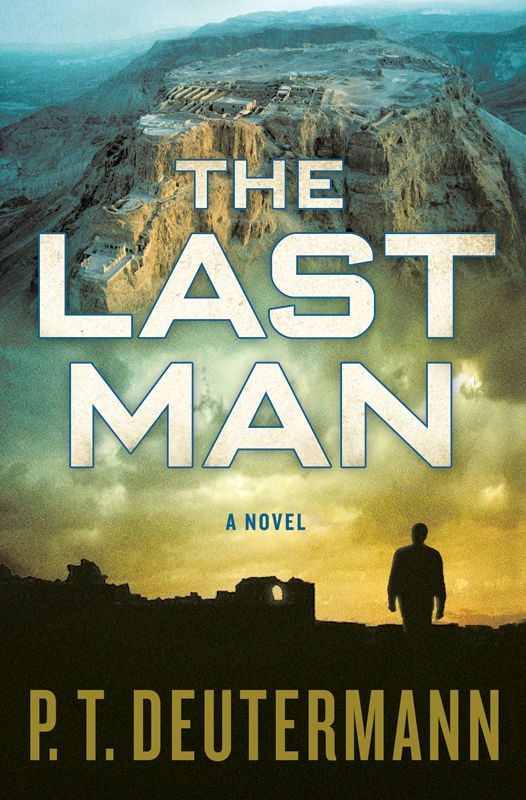 Обложка книги «The Last Man»
