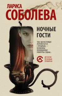 Обложка книги «Ночные гости»