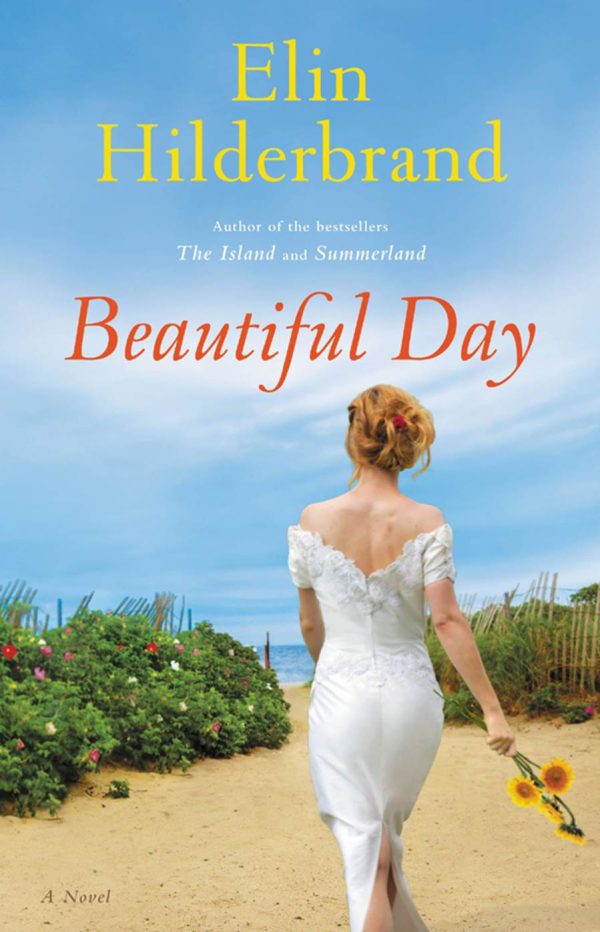 Обложка книги «Beautiful Day»