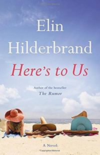 Обложка книги «Here's to Us»